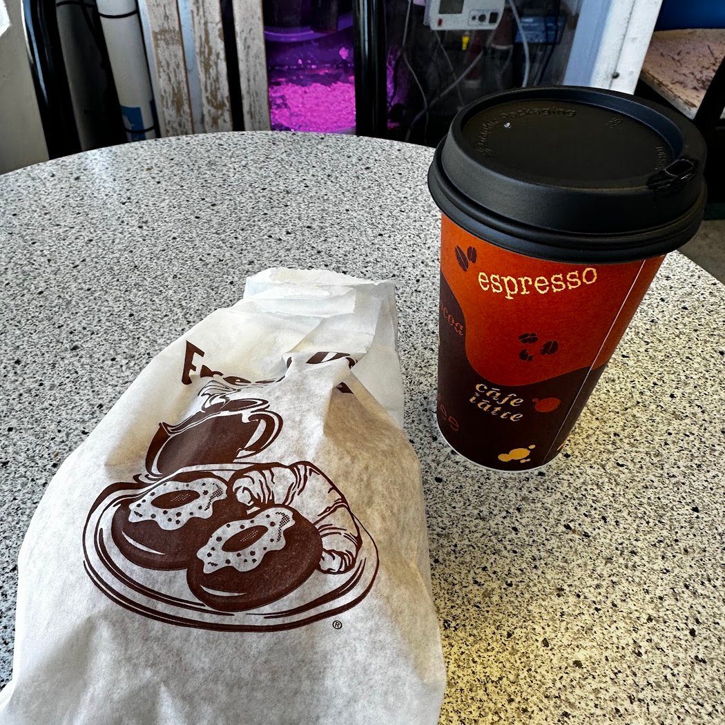 Golden Bell Donuts 2