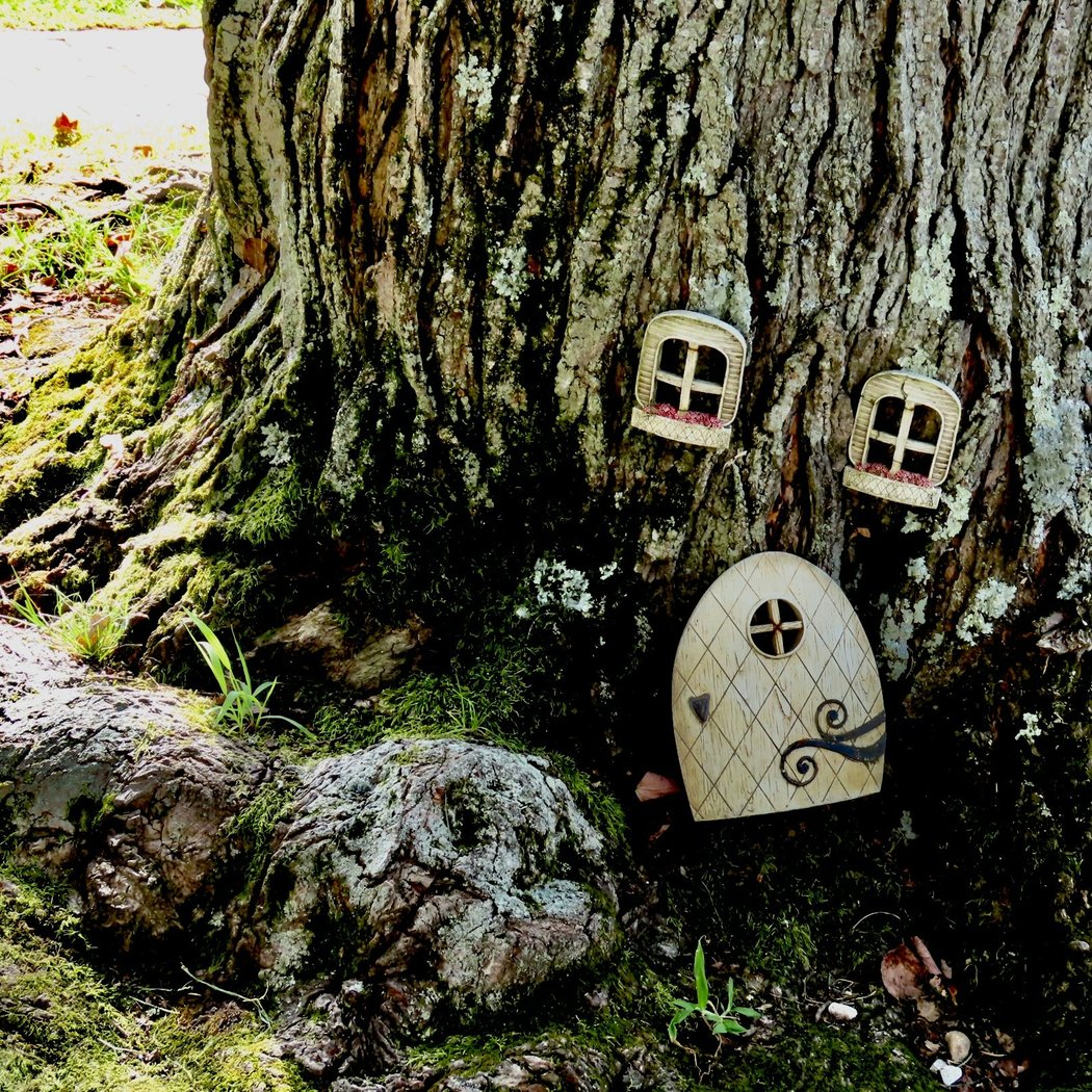Point Richmond Fairy Houses 3