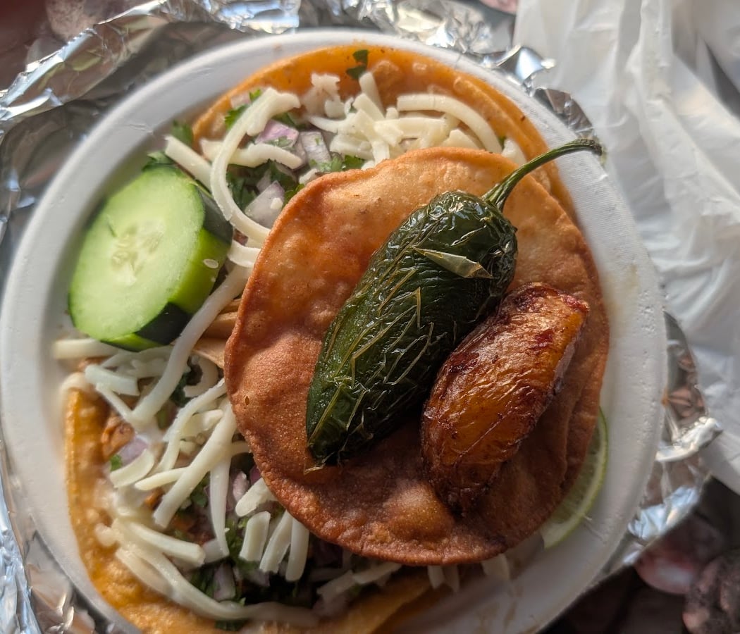 Tacos La Calle 3