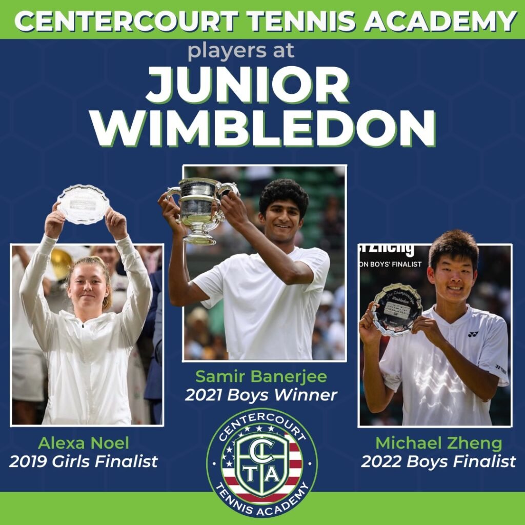 Centercourt Athletic Club of Chatham 1