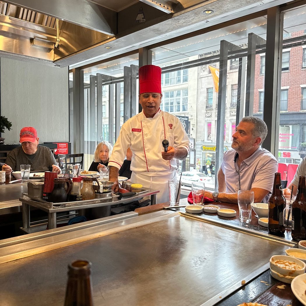 Benihana 3