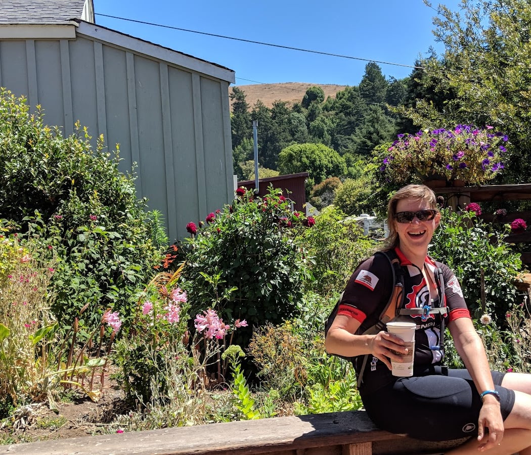 Sunday Social Ride 1