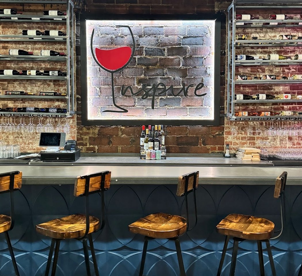 Inspire Wine Bar 3