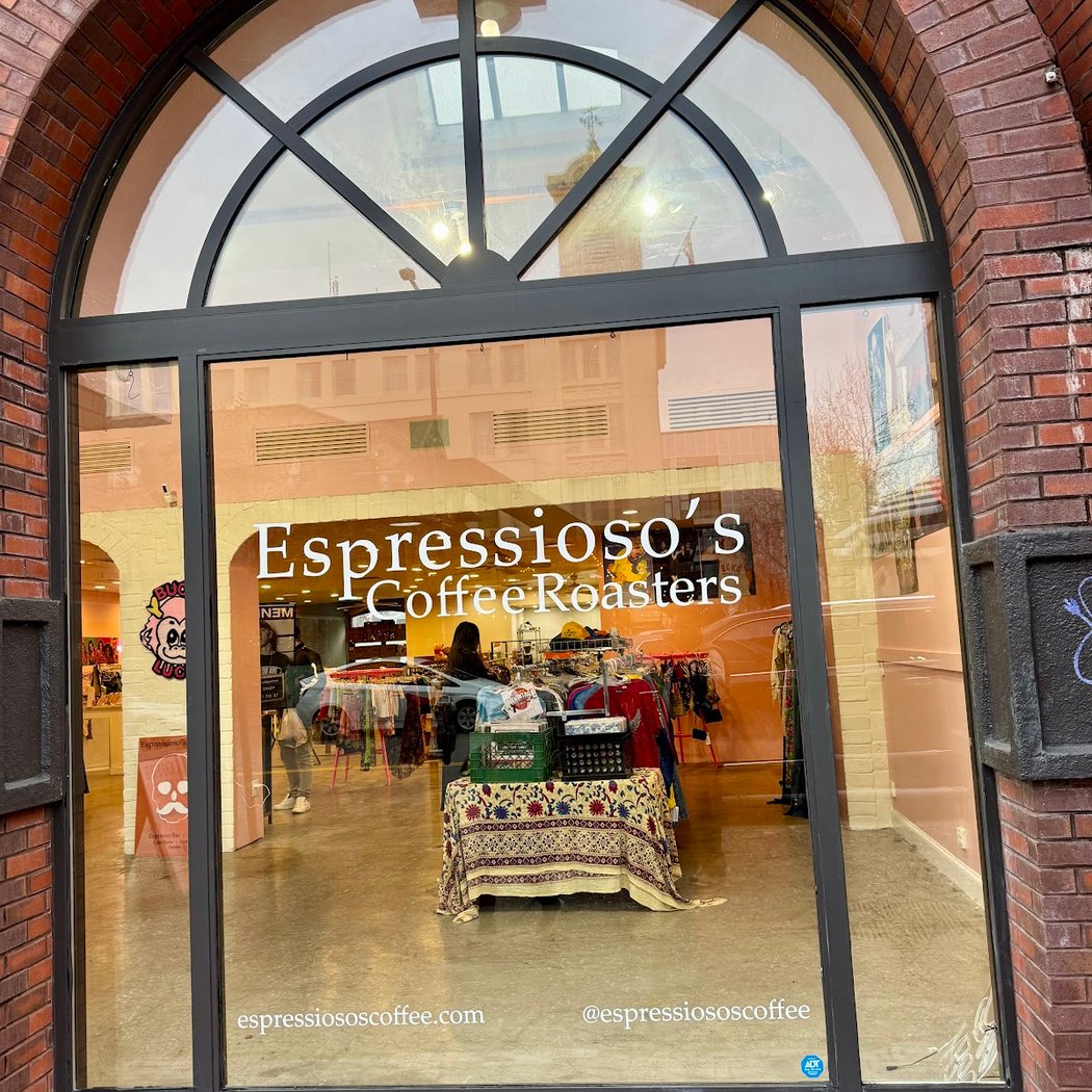 Espressioso's Coffee 2
