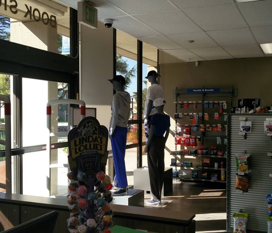 College of Alameda Bookstore 1