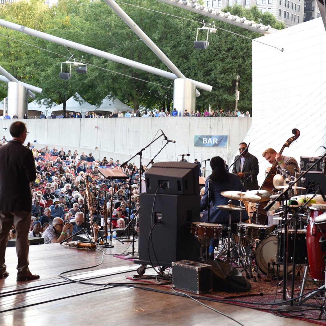Chicago Jazz Festival 2