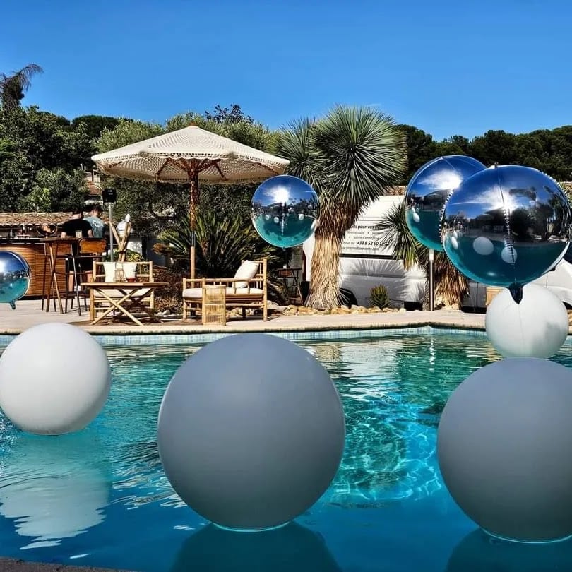 le monde des ballons - Décoration ballons et Animation ballons - animation enfant 2