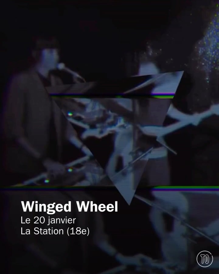 Winged Wheel 1