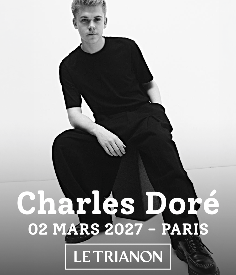 CHARLES DORÉ 1