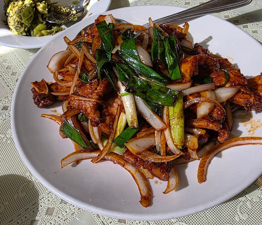 Shanghai Flavor 3