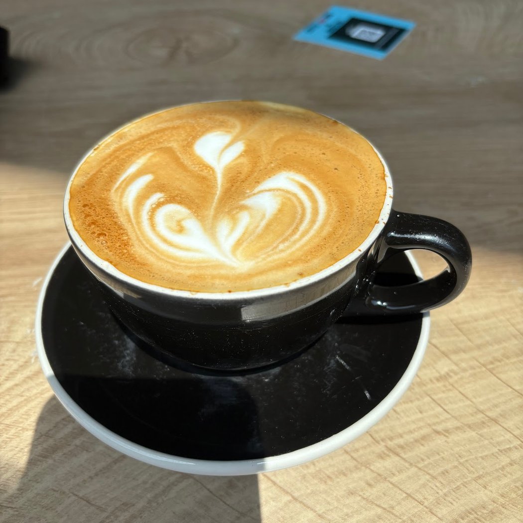 Coffee Mob 1