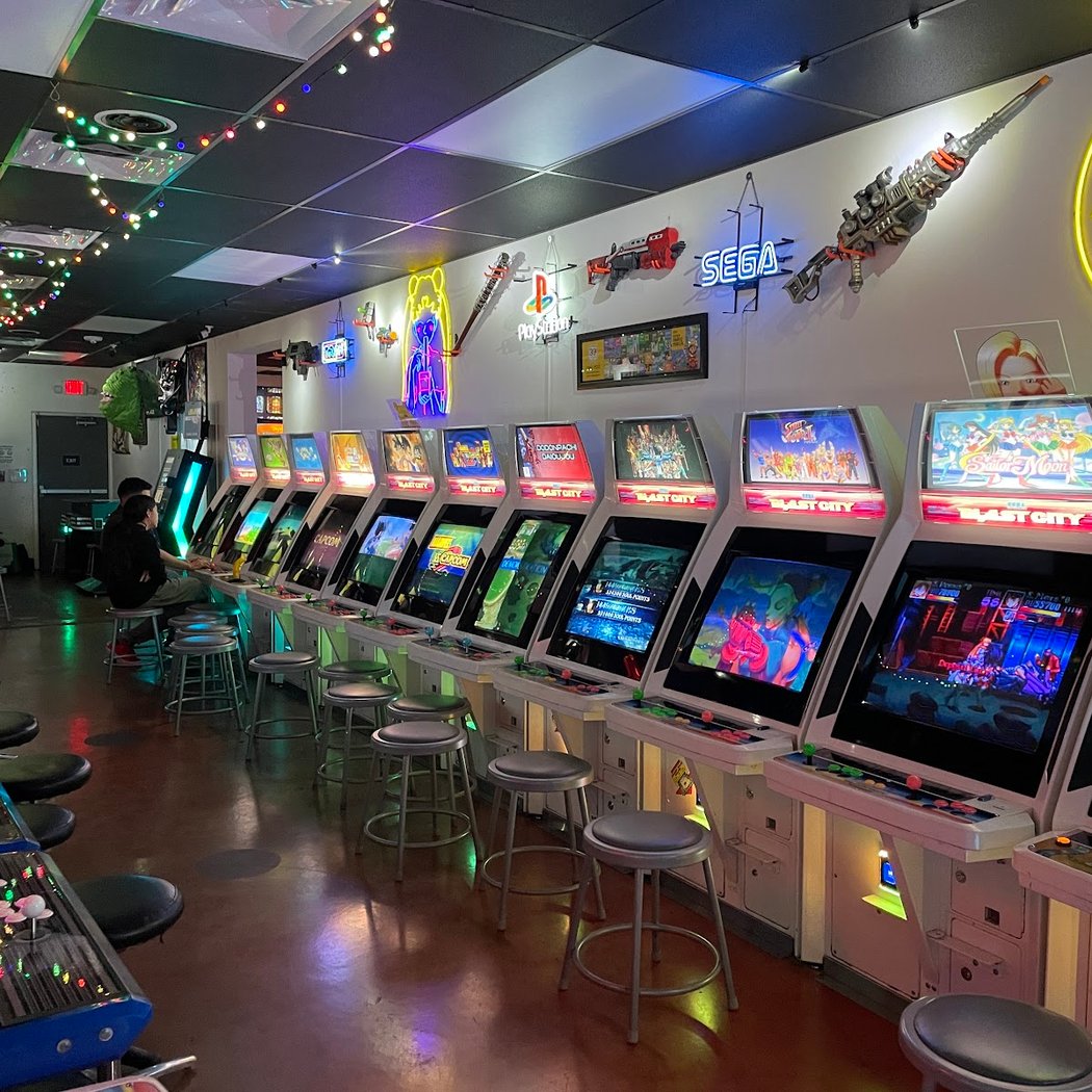 Arcade Odyssey 1