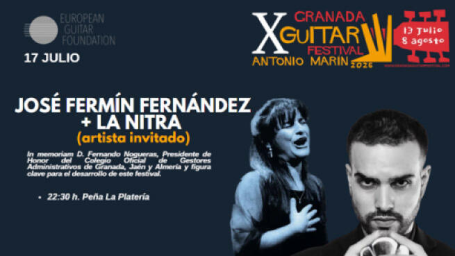 José Fermín Fernández + La Nitra 1