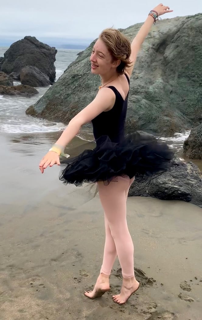 Ms. Marian's Dance Garden 1
