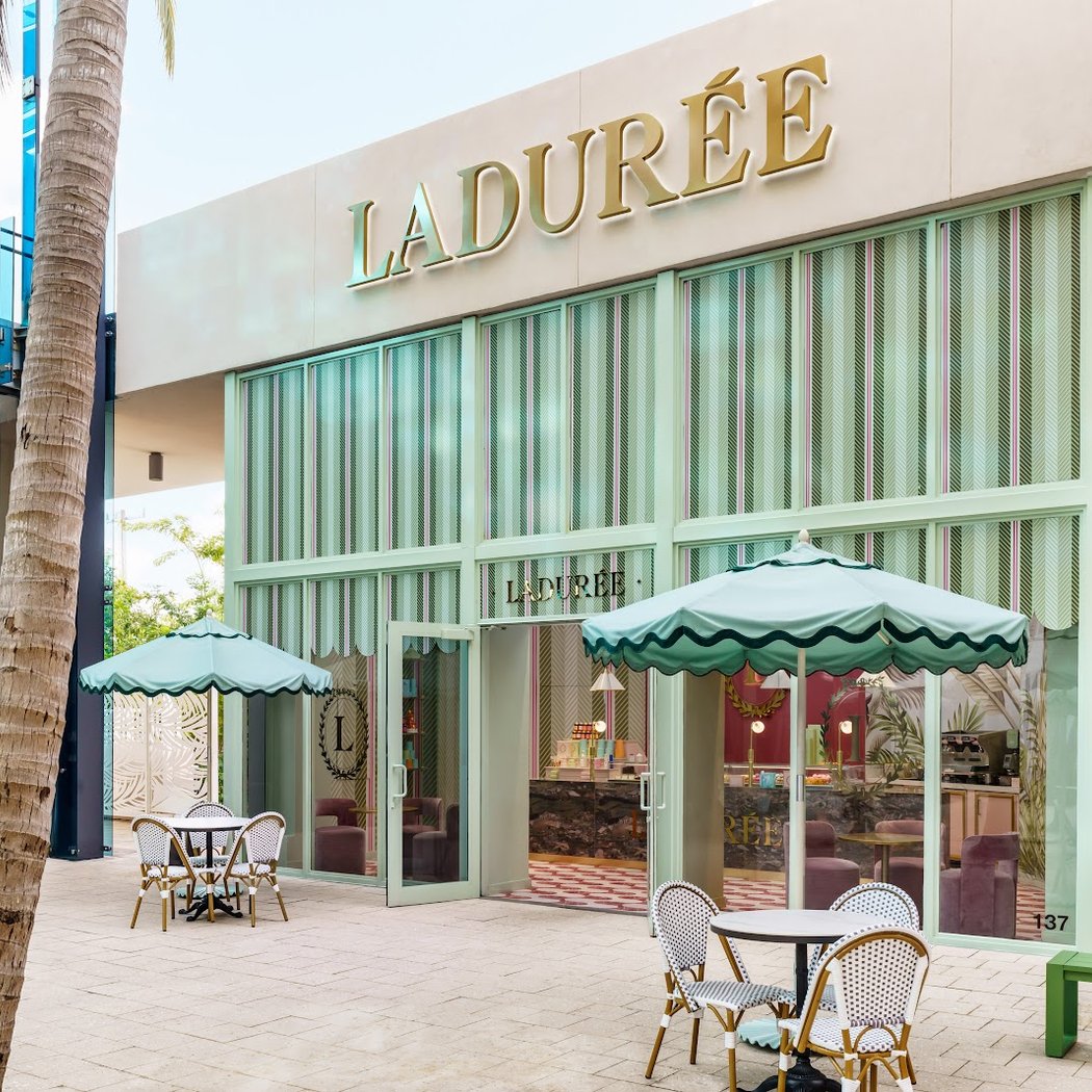 LADURÉE Miami Design District 3