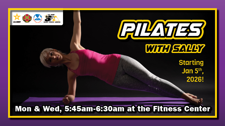 Pilates with Sally 1