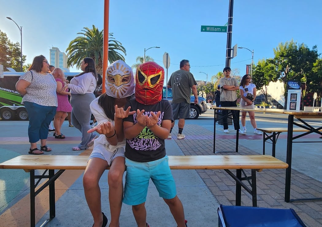 Parque de Los Pobladores 2