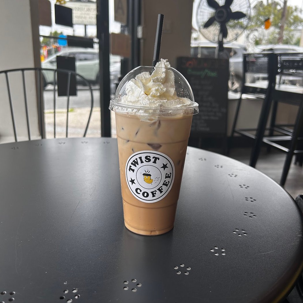 Twist Coffee 1