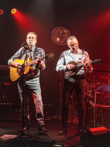 Sweet River Band 1