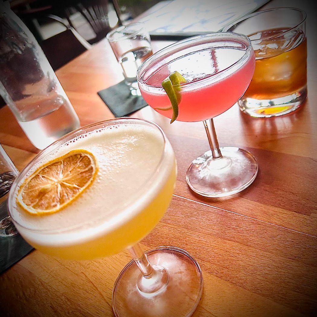 The Pharmacy Craft Cocktails and Distilling 1