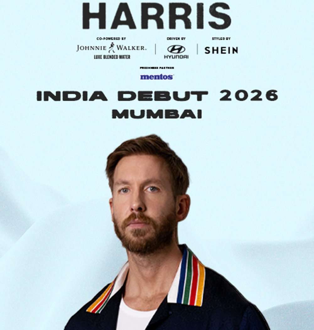 CALVIN HARRIS - Live 2