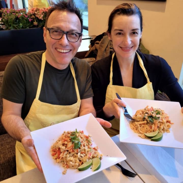 Pad Thai in NYC 1