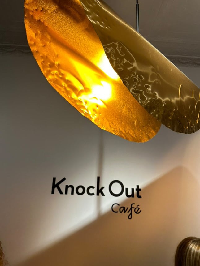 Knock Out Cafe NY 3