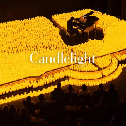 Candlelight: Tribute to Michael Jackson 3