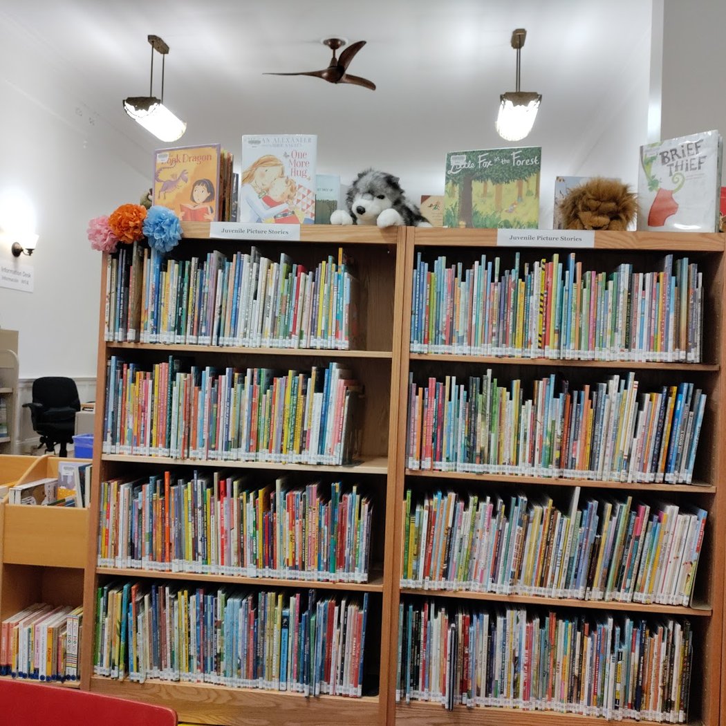 Mission Branch Library 3