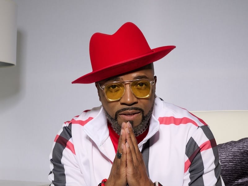 TEDDY RILEY PRE SHOW VIP EXPERIENCE 1