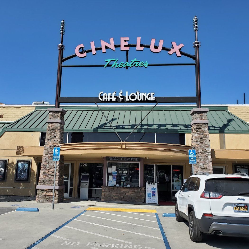 Spongebob Movie | CineLux Scotts Valley (Sensory Friendly) 3