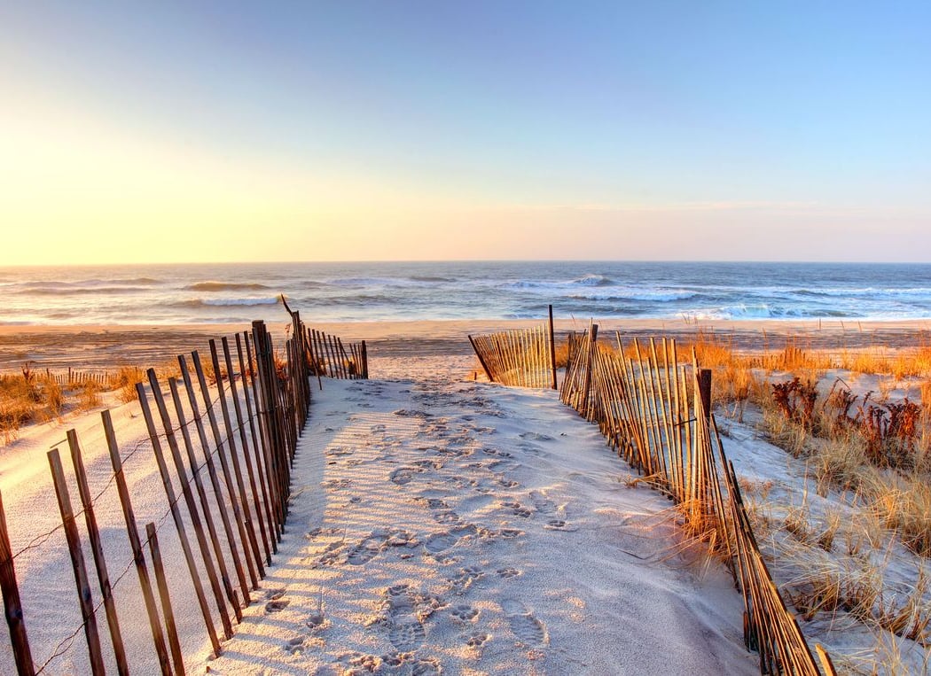 Ponquogue Beach 1