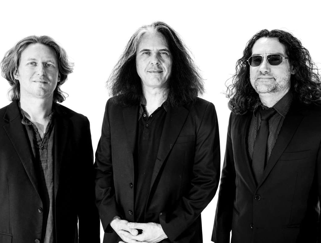Alex Skolnick Trio 1