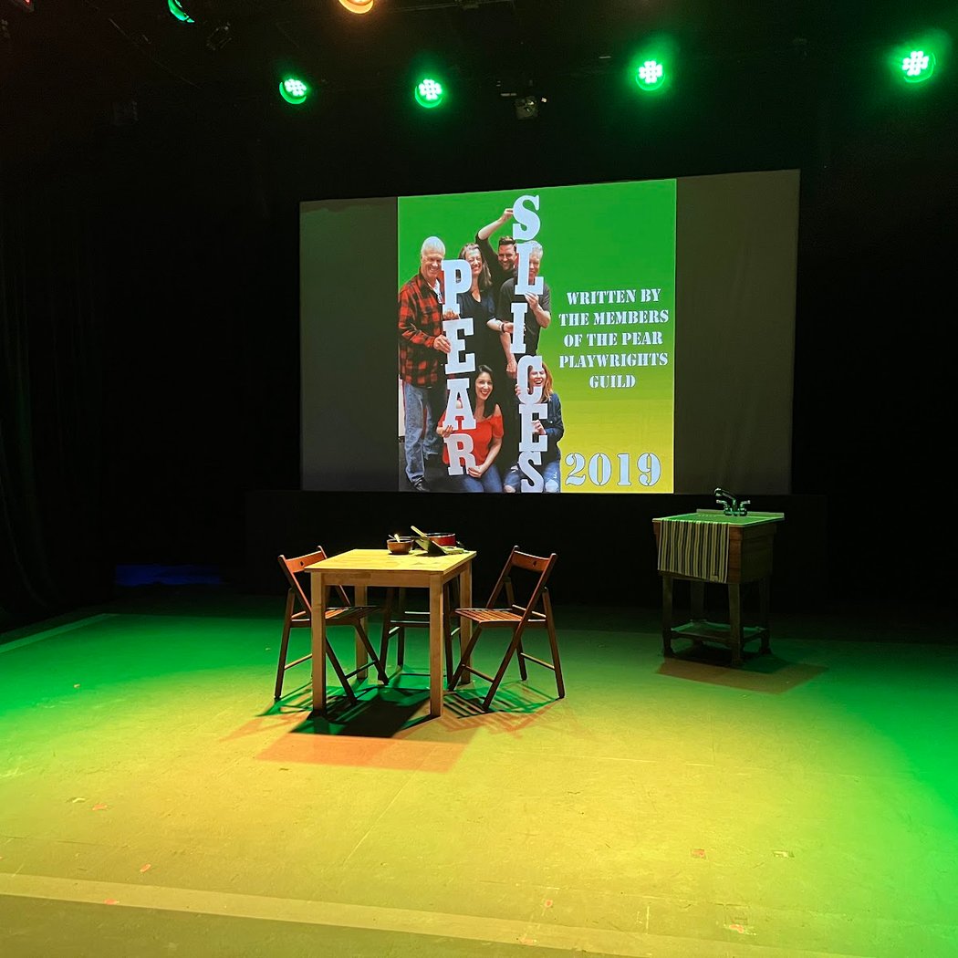 The Pear Theatre 2