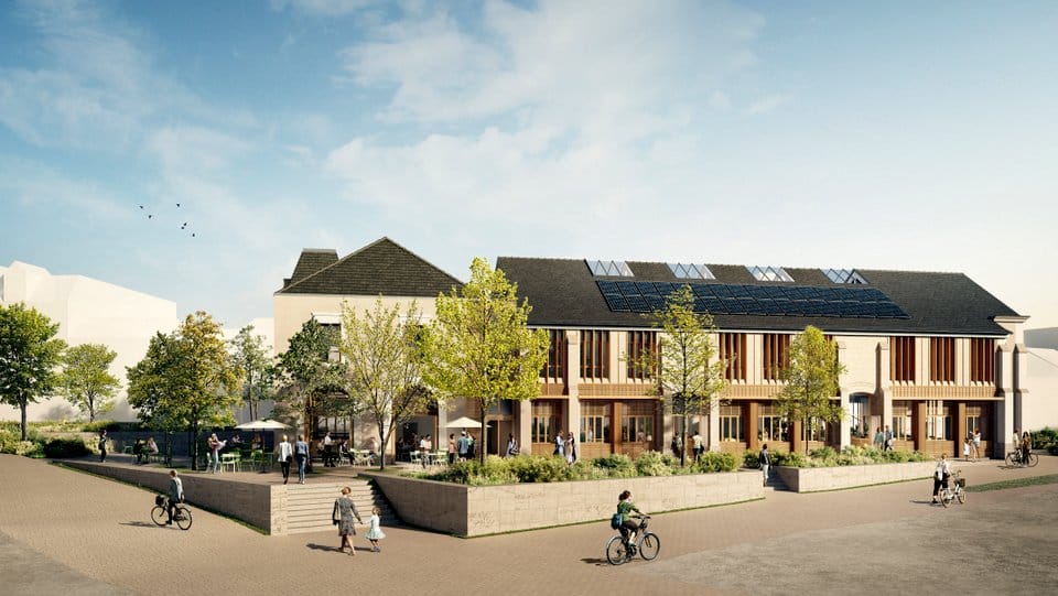 Place des Halles 1