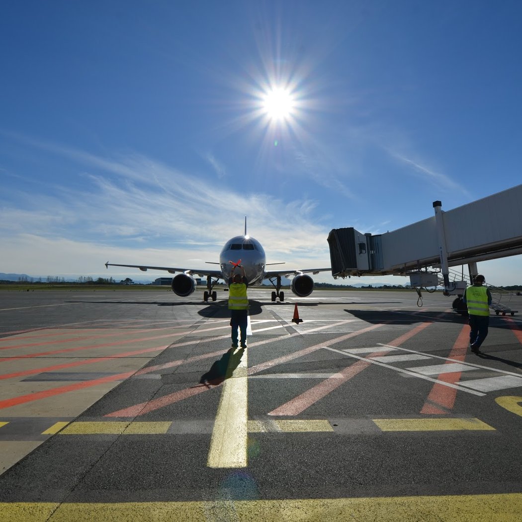 Biarritz-Marrakech Flights Launch 1
