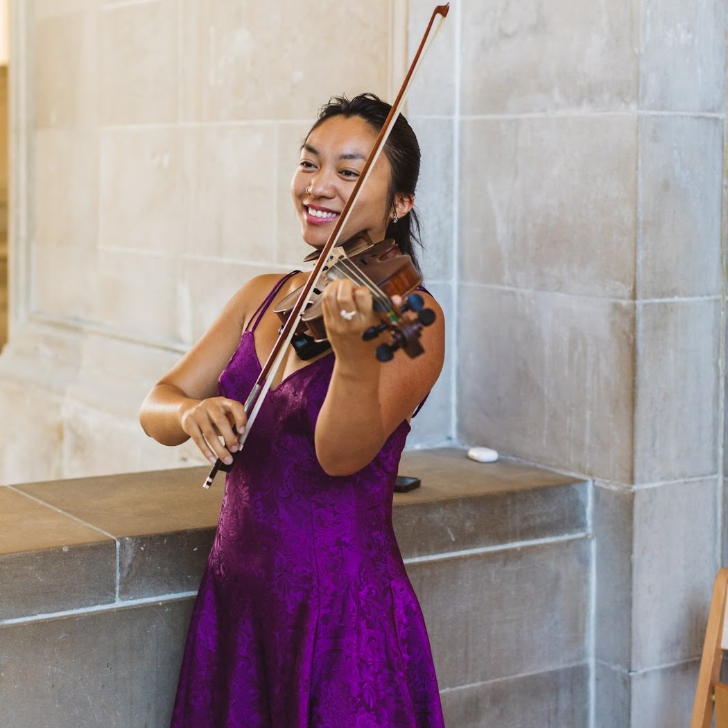 Rose Crelli Violin 3