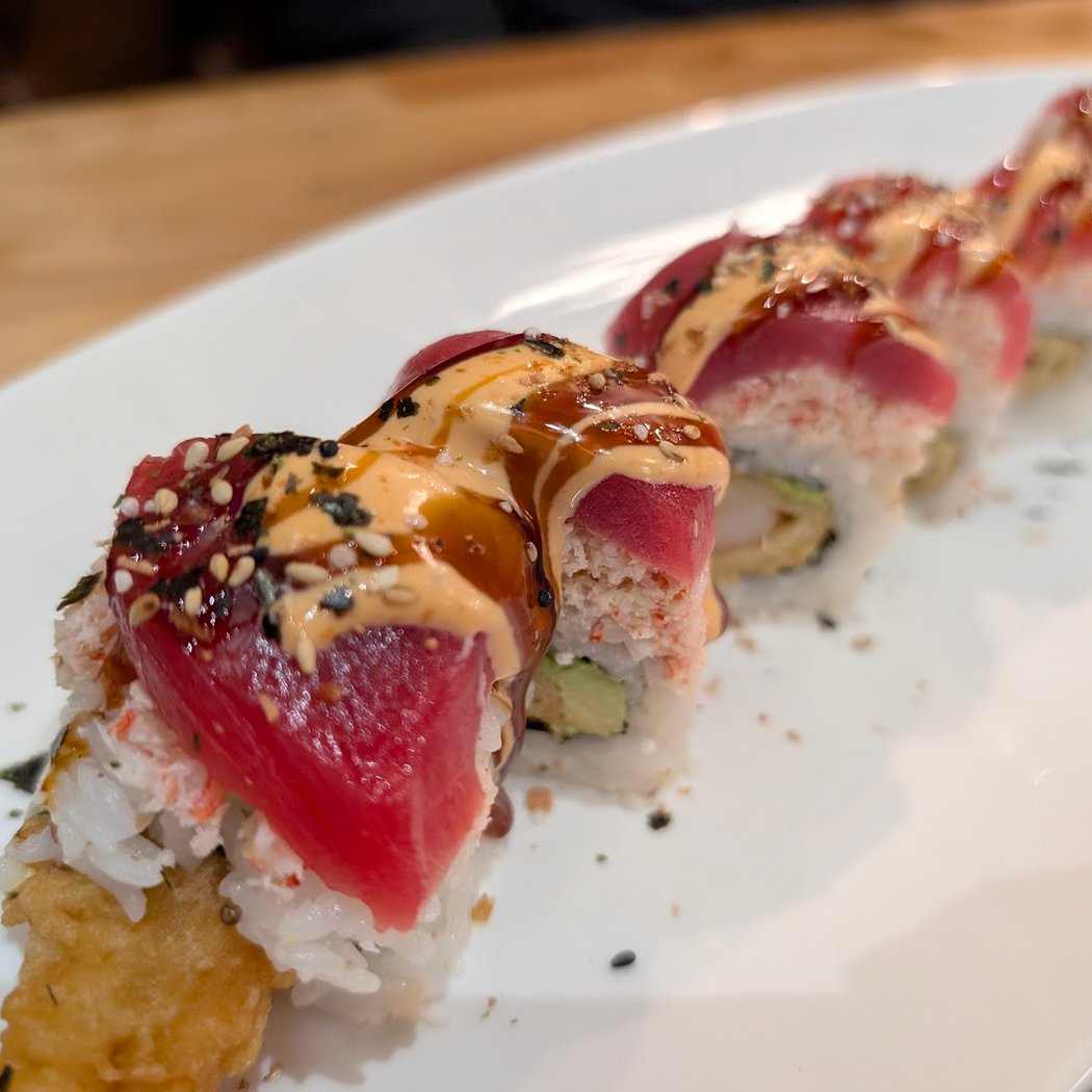 Sushi Broadway 1