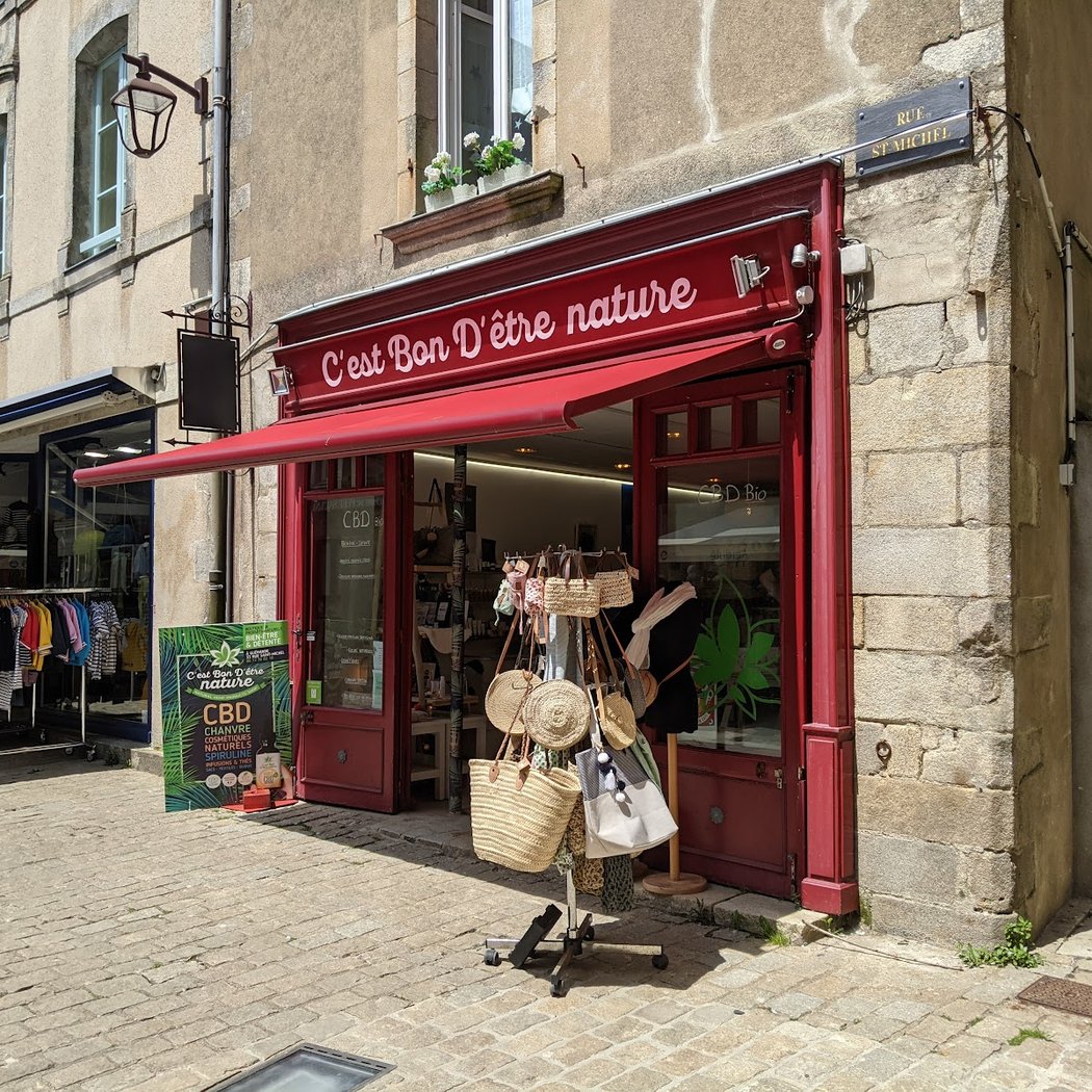 Le Coin Bohème x C'est Bon D'être nature CBD 3
