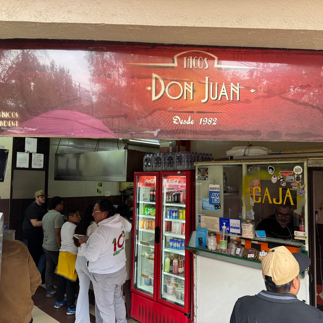 Tacos Don Juan 2
