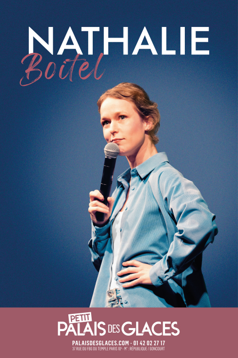 Nathalie Boitel - En spectacle 1