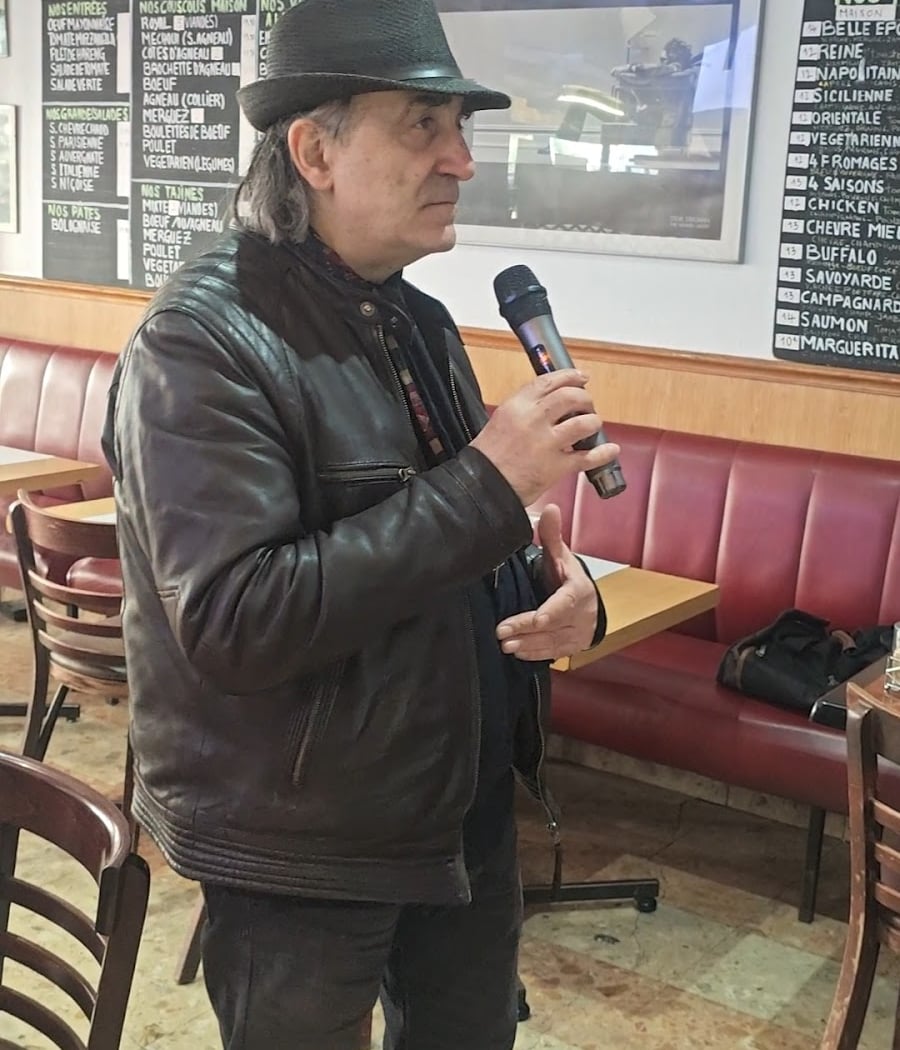 Moment de convivialité du dernier samedi du mois 1