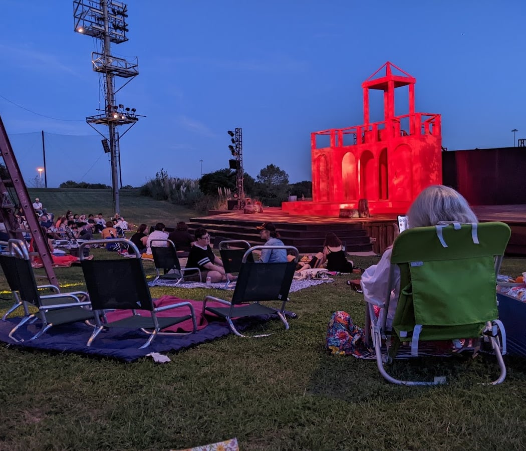 Shakespeare Dallas 1