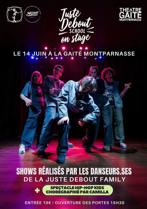 Juste Debout On Stage 1