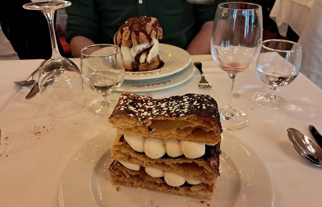 Le Bistrot de Paris 1