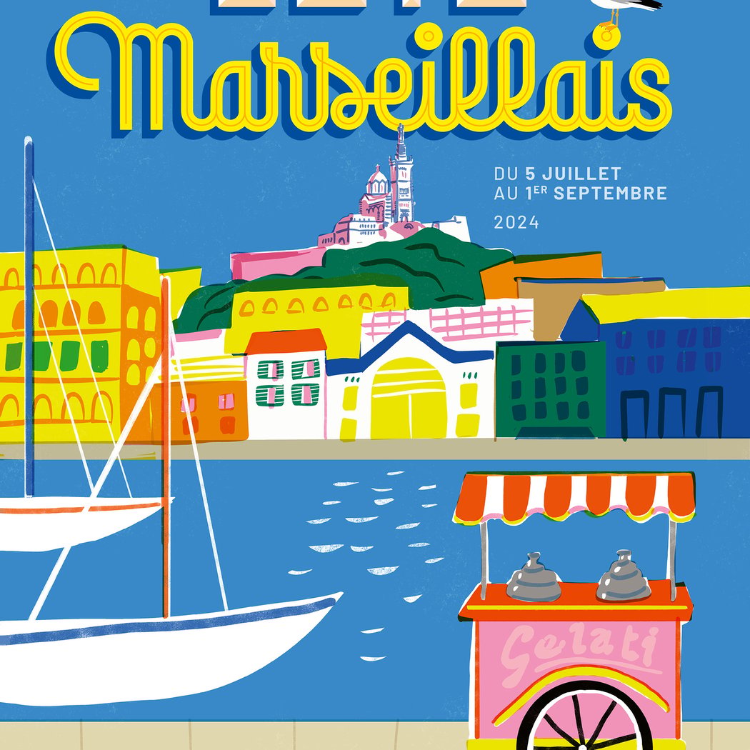 L'Été Marseillais 1
