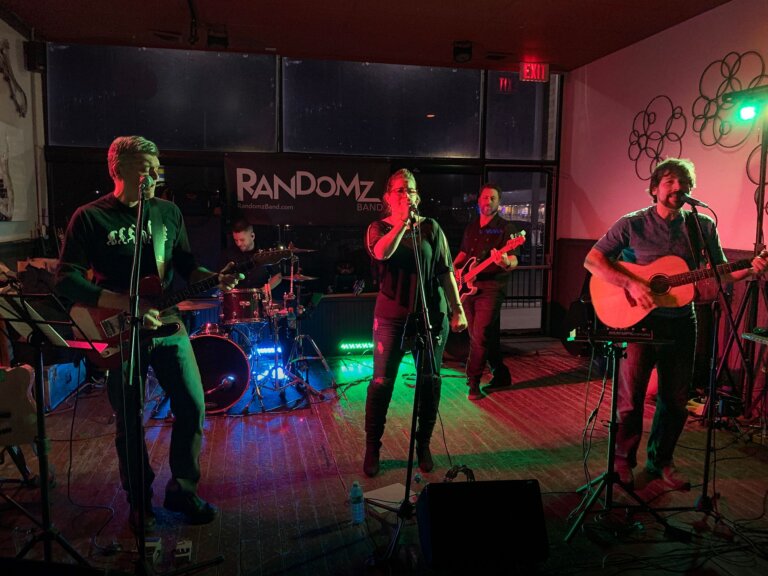 The Randomz 1