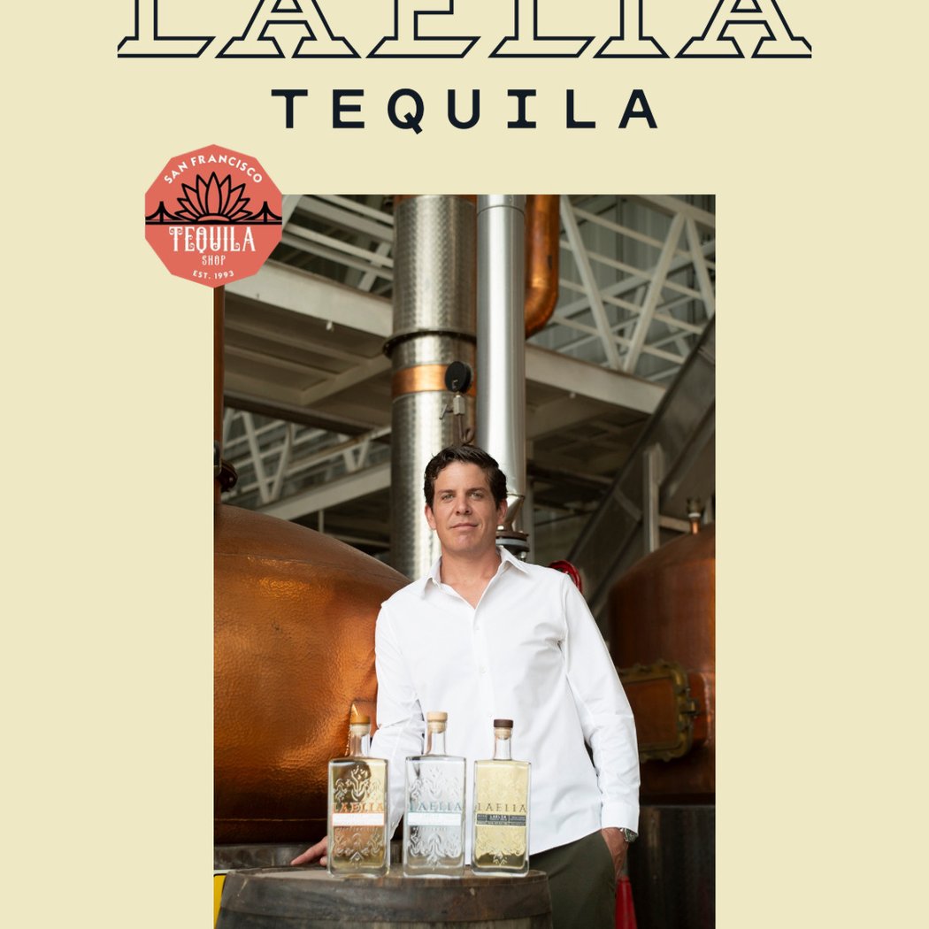 Laelia Tequila Tasting 1