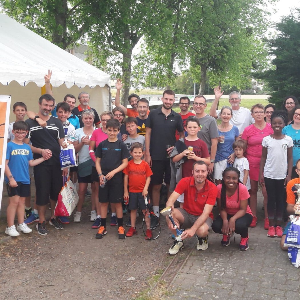Les Tournois Internes (Jeunes et Adultes) 1