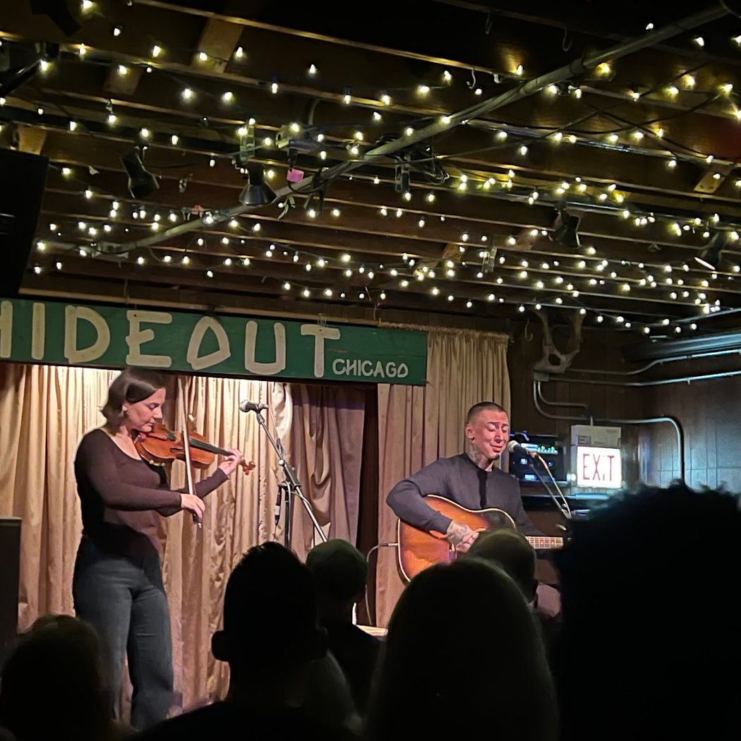 The Hideout 3